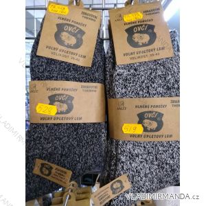 Warme Wollsocken für Damen (35-42) AMZF PB-528
