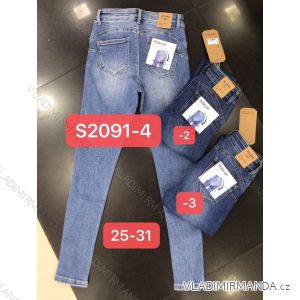 Jeans Jeans drücken lange Frauen (25-31) M.SARA MA519S2091-1
