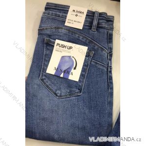 Jeans Jeans drücken lange Frauen (25-31) M.SARA MA519S2091-6
