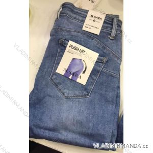 Jeans Jeans drücken lange Frauen (25-31) M.SARA MA519S2091-7