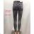 Jeans Jeans hohe Taille lange Frauen (25-31) HELLO MISS MA519CK1918-1
