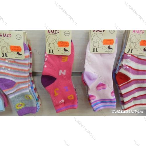 Socken eines niedrigen rutschfesten Babys (17-23,23-26) AMZF ZCA3-515-1
