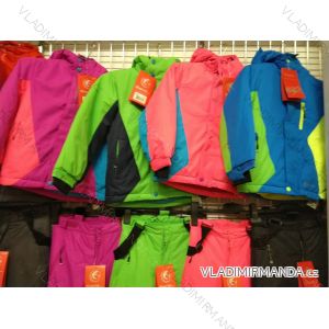 Jacke Wintersport Ski Jungen Mädchen Jungen (116-140) ECHT HA02-M1