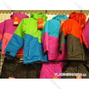 Jacke Wintersport Ski Jungen Mädchen Jungen (110-140) ECHT HA03-M1