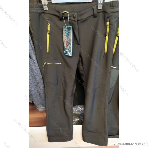 Damen Fleece Softshellhose (m-3xl) BENHAO BEN19KU002
