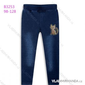 Kinderleggings (98-128) KUGO S3220