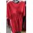 Langarm Kleid, Elegante Damen Spitze (uni s / m) ITALIENISCHE MODE IM919858