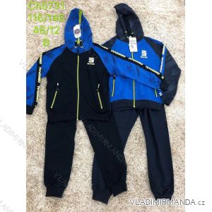 Sweatshirt und Trainingsanzug für Kinder Jugend (116-146) SAD SAD19CH5731
