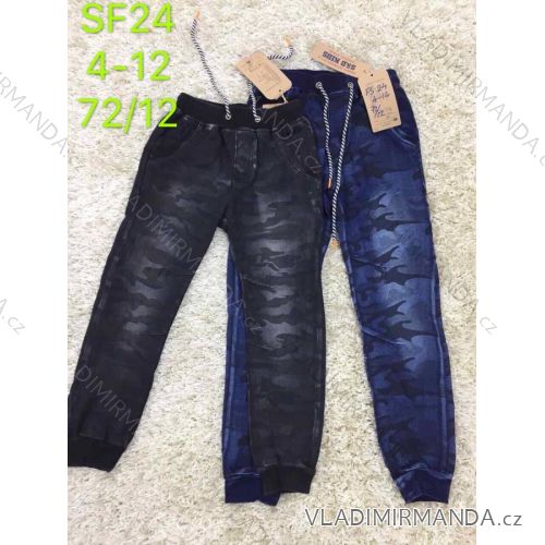 Jeans Kinder Jugendliche Jungen (4-12 Jahre) SAD SAD19SF24
