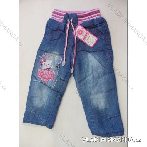 Jeans Rifle Jeans Mädchen mit Lamm (1-4 Jahre) ALYS RT23004
