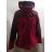 Winterjacke Winterfunktion atmungsaktiv wasserdicht Windschutz atmungsaktiv mit herausnehmbarem Fleecefutter (m-2xl) TEMSTER SPORT 79910
