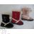 Stiefel Stiefel Winter warm Baby Teenager Mädchen (31-36) M1311A
