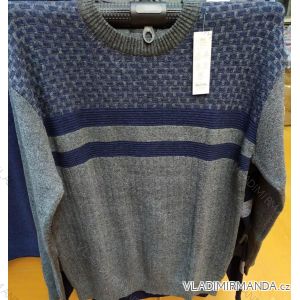 Herrenpullover Langarm (l-3xl) DUNAUONE MA819003
