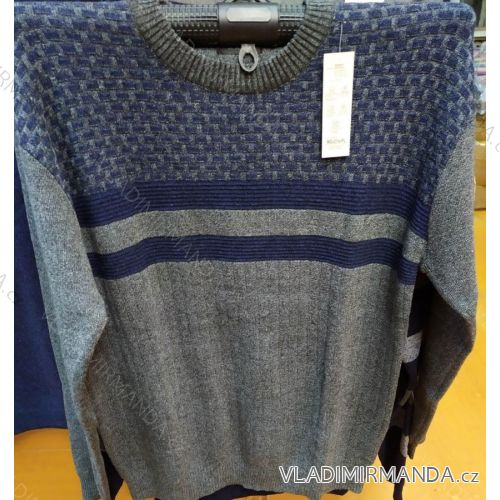 Herrenpullover Langarm (l-3xl) DUNAUONE MA819003
