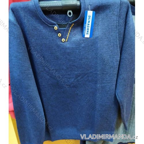 Herrenpullover Langarm (l-3xl) DUNAUONE MA819004