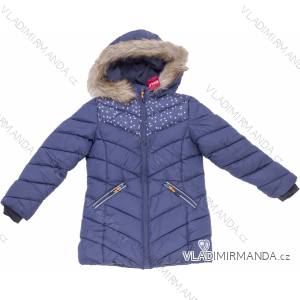 Jacke Mantel Winter Kinder Jugendliche Mädchen (116-146) WOLF B2968