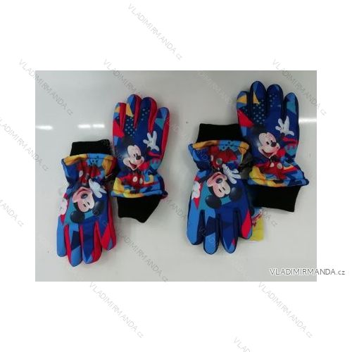 Kinderskihandschuhe Mickey Mouse (3-8 Jahre) SETINO MIC-A-GLOVES-112