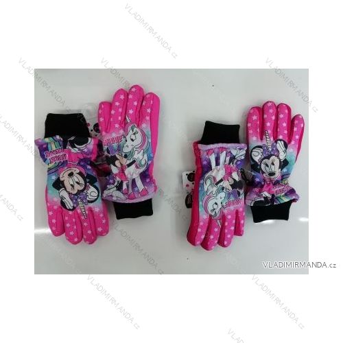 Mädchen Skihandschuhe Minnie Mouse (3-8 Jahre) SETINO MIN-A-GLOVES-117