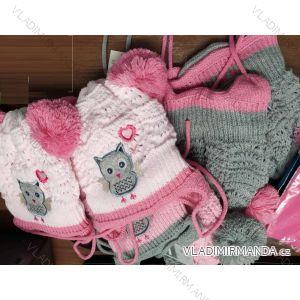 Wintermütze für Babys (1-3 Jahre) POLEN MANUFACTURING PV419252