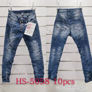 Jeans Jeans lange Frauen (xs-xl) ITAIMASKA MA519HS-5058
