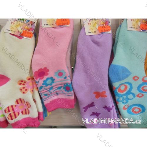 Socken warme Mädchen (29-35) AMZF DC8024B
