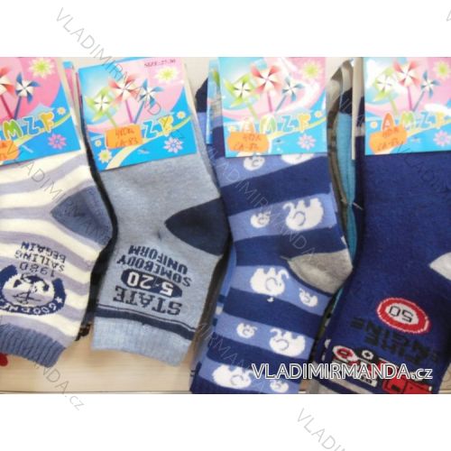 Socken warme Jungen (29-35) AMZF CA-83
