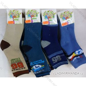 Warme Jungensocken (29-35) AMZF K122
