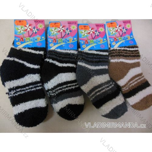 Socken warme Kinder Jungenfeder (27-32) AMZF A-157-1
