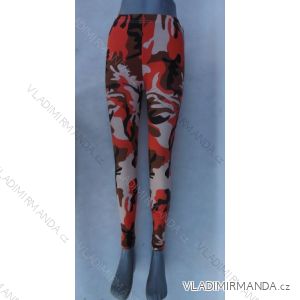 Leggings Leichte Damen (m / l-xl / xxl) ELEVEK DD9906-6
