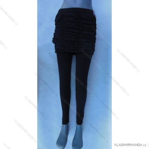 Leggings mild lange Damen (m / l-xl / xxl) ELEVEK A951
