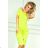 Sportliches Kleid - NEON Lemon 56-3
