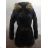 Jacke / Mantel Damen Winter (m-2xl) WALD 1302
