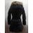 Jacke / Mantel Damen Winter (m-2xl) WALD 1302
