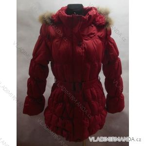 Jacke / Mantel weiblich Winter übergroß (m-3xl) WALD 1309
