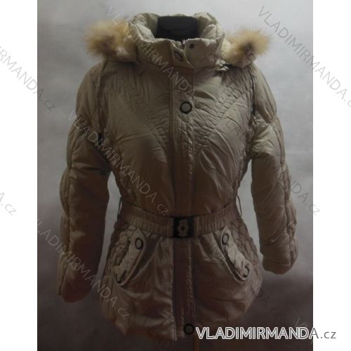 Jacke / Mantel Damen Winter übergroß (m-3xl) FOREST 1308
