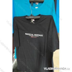 T-Shirt Kurzarm Herren (m-2xl) DYNAMIC TURKISH MODA OBS19134
