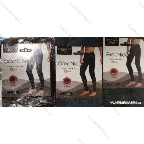 Warme Thermo-Leggings für Herren (l-3xl) PESAIL PES19JMK008-1