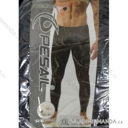 Leggings warme Thermo Herren (l-3xl) PESAIL ML10
