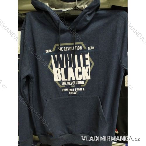 Hoodie Langarm Herren (m-2xl) DYNAMIC OBS191244
