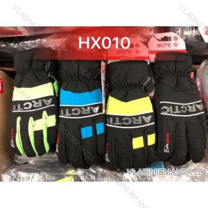 Fingerlose Skihandschuhe Herren und Damen ECHT hx012-1