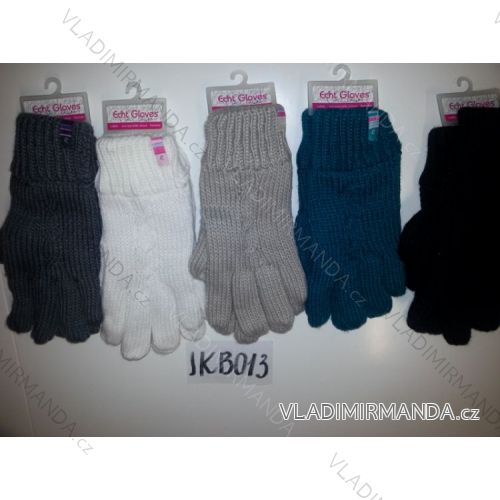 Handschuhe gestrickt Damen ECHT JKB013