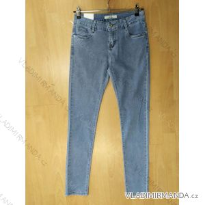 Jeans Hosen Frauen (34-44) SMILING JEANS SMI20Y021
