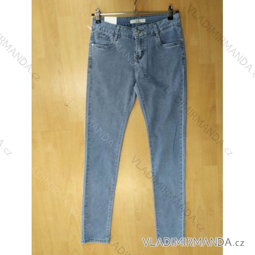 Jeans Hosen Frauen (34-44) SMILING JEANS SMI20Y021
