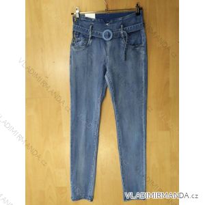 Jeans Hosen Frauen (34-44) SMILING JEANS SMI20Y020
