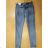 Jeans Hosen Frauen (34-44) SMILING JEANS SMI20Y019
