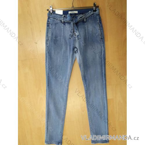 Jeans Hosen Frauen (34-44) SMILING JEANS SMI20Y019
