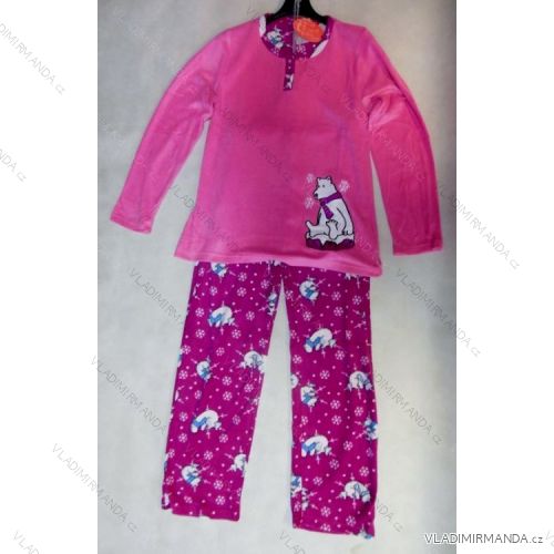 Pyjamas Heiße lange Damen Terry (m-xxl) BENTER 98542
