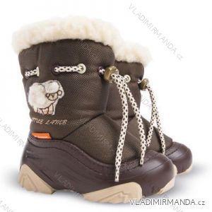 Schneebraun Winter Jungen (20-29) DEMAR BEF204015B
