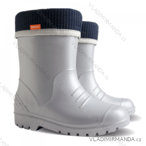 Silberne Stiefel für Jungen und Jugendliche (20-37) DEMAR BEF200310H
