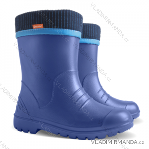 Blaue Stiefel für Jungen und Jugendliche (20-37) DEMAR BEF200310D
